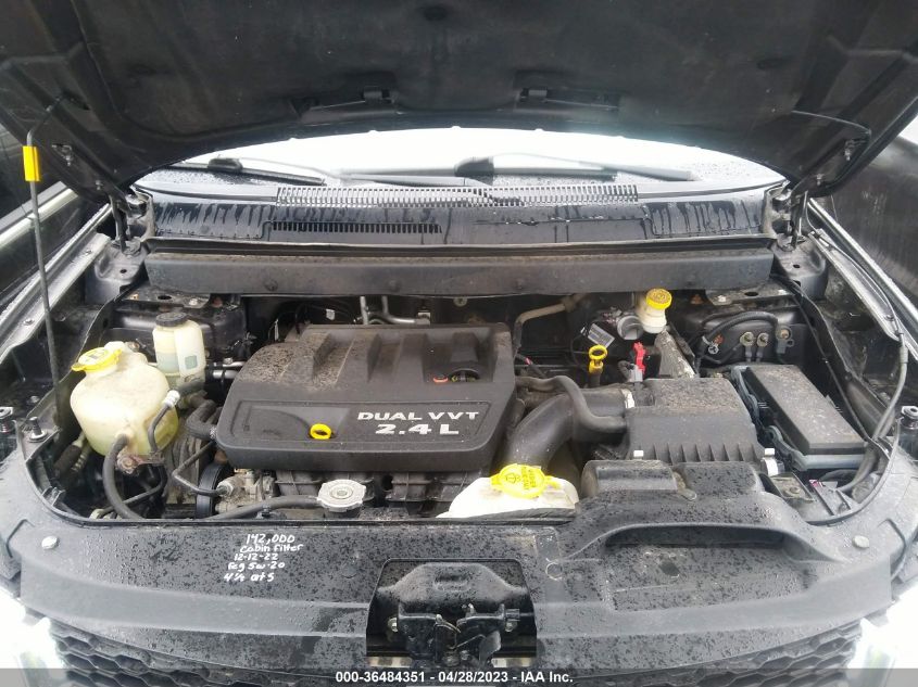 2014 DODGE JOURNEY AMERICAN VALUE PKG - 3C4PDCAB6ET311141