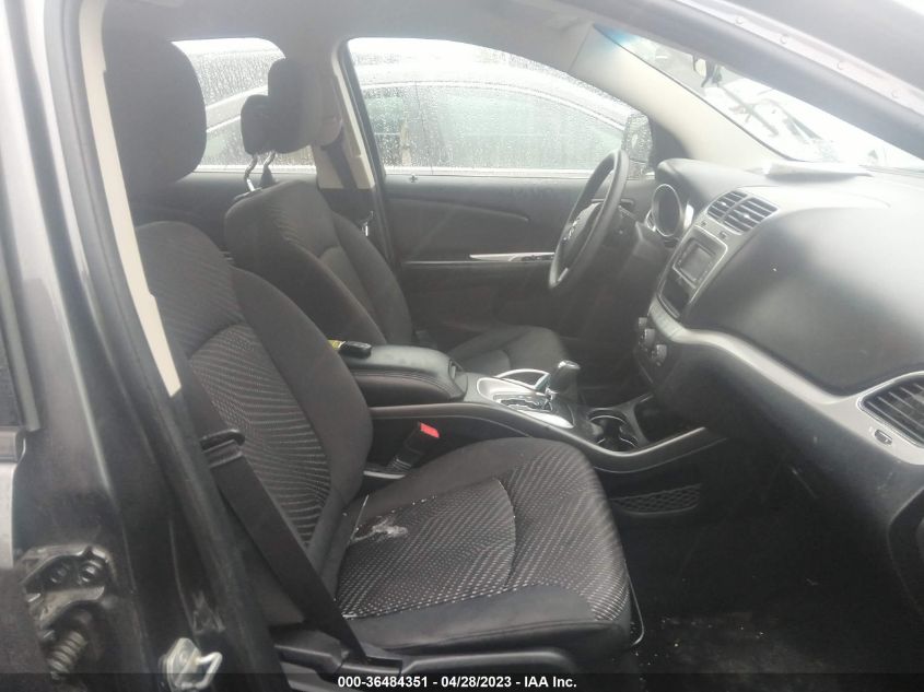 2014 DODGE JOURNEY AMERICAN VALUE PKG - 3C4PDCAB6ET311141
