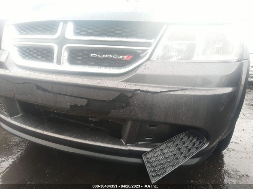 2014 DODGE JOURNEY AMERICAN VALUE PKG - 3C4PDCAB6ET311141