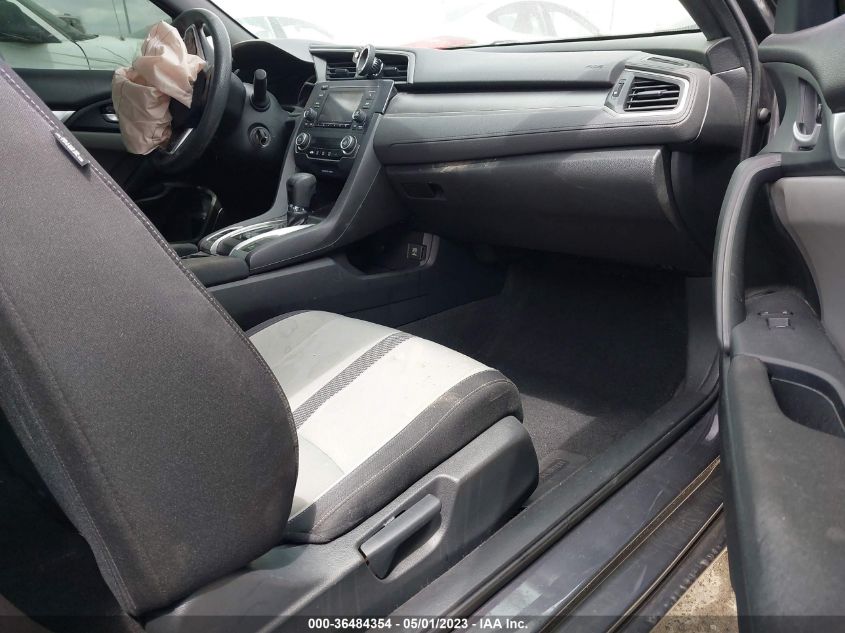 2016 HONDA CIVIC COUPE LX - 2HGFC4B50GH311307