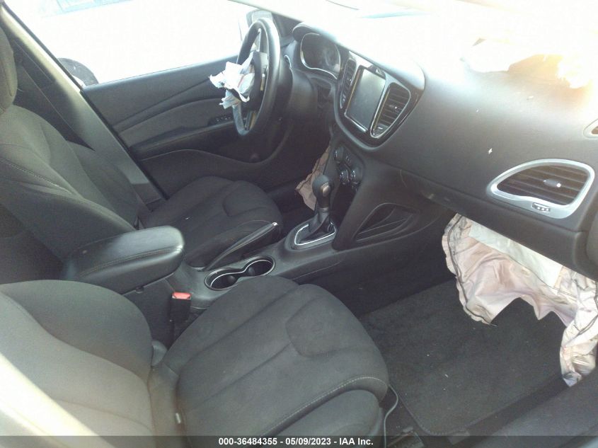 2013 DODGE DART SXT - 1C3CDFBA2DD322426