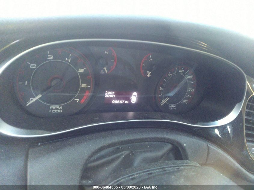 2013 DODGE DART SXT - 1C3CDFBA2DD322426
