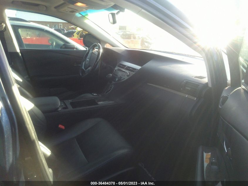 2013 LEXUS RX 350 - 2T2BK1BA8DC166661