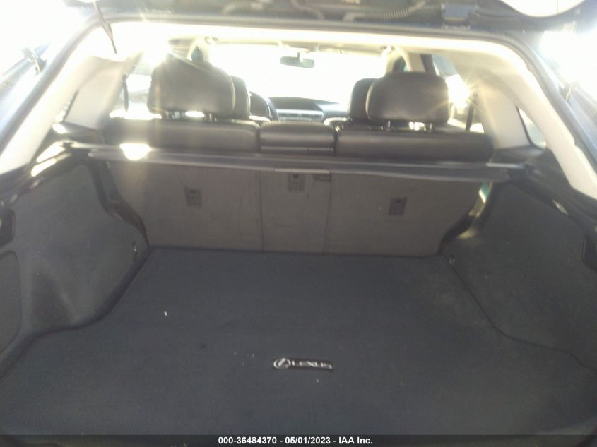 2013 LEXUS RX 350 - 2T2BK1BA8DC166661