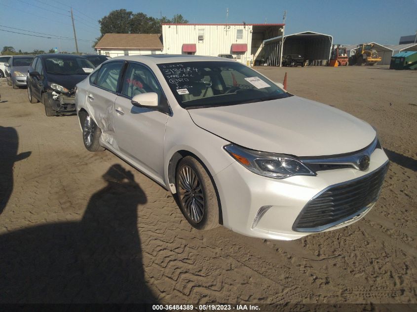 2018 TOYOTA AVALON XLE/XLE PLUS - 4T1BK1EB4JU275749