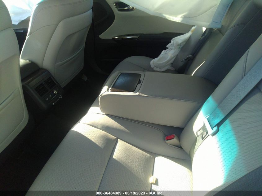 2018 TOYOTA AVALON XLE/XLE PLUS - 4T1BK1EB4JU275749