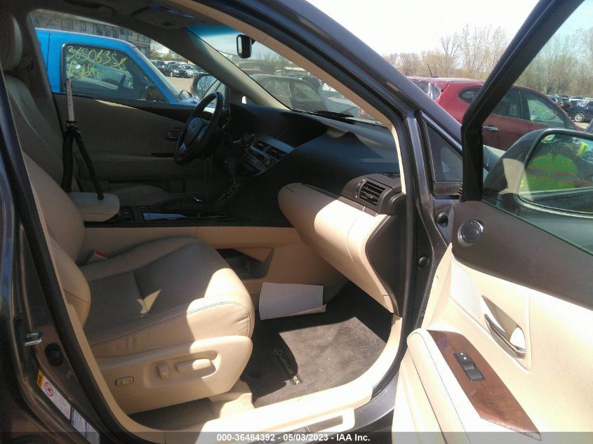 2015 LEXUS RX 350 - 2T2BK1BA9FC326453