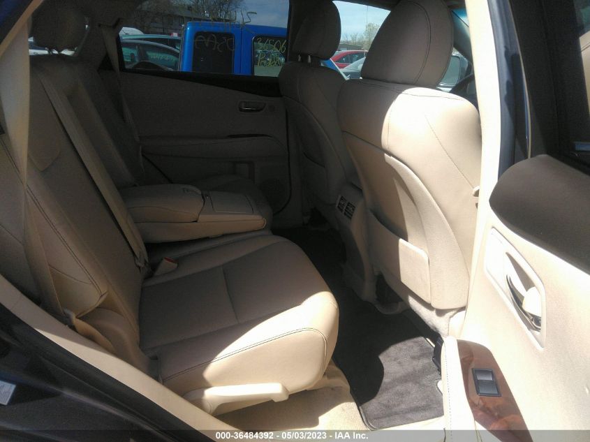 2015 LEXUS RX 350 - 2T2BK1BA9FC326453
