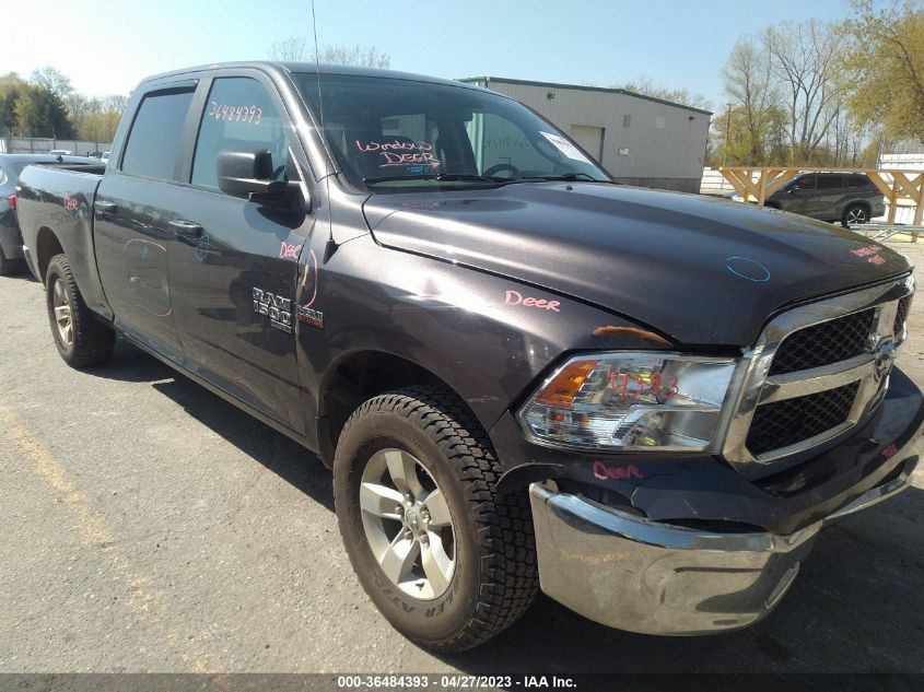 2020 RAM 1500 CLASSIC SLT - 1C6RR7TT3LS101707