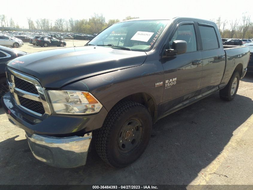 2020 RAM 1500 CLASSIC SLT - 1C6RR7TT3LS101707