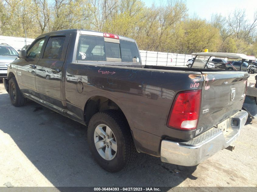2020 RAM 1500 CLASSIC SLT - 1C6RR7TT3LS101707