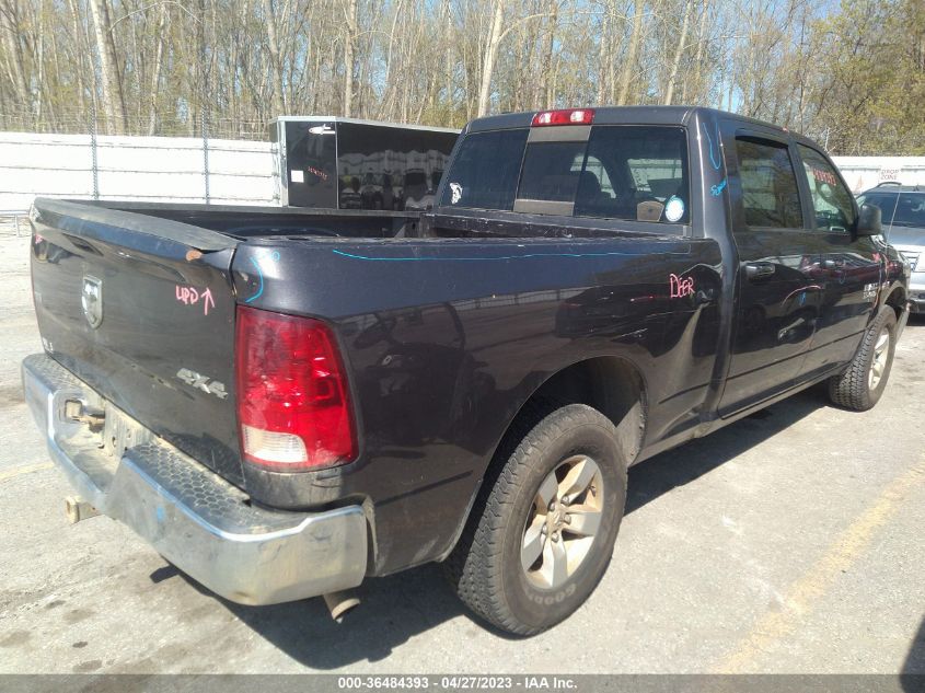 2020 RAM 1500 CLASSIC SLT - 1C6RR7TT3LS101707