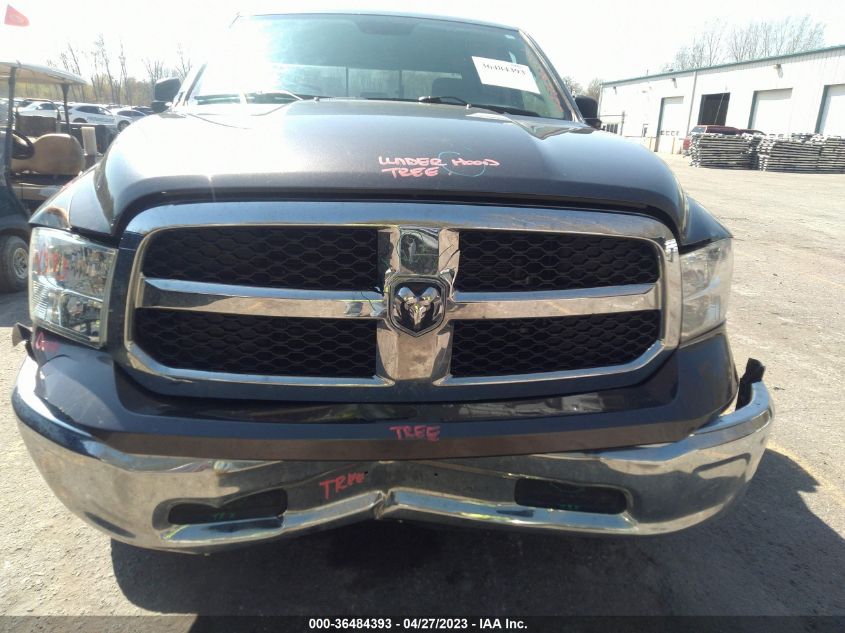 2020 RAM 1500 CLASSIC SLT - 1C6RR7TT3LS101707