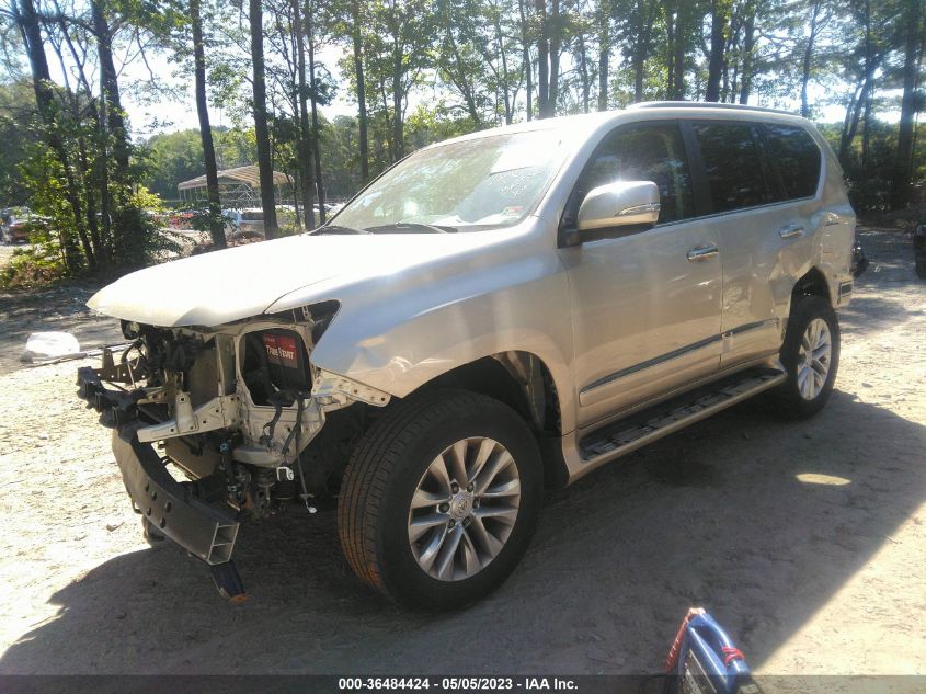 2015 LEXUS GX 460 JTJBM7FX2F5107473