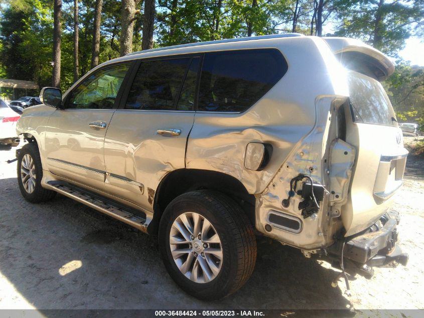 2015 LEXUS GX 460 JTJBM7FX2F5107473