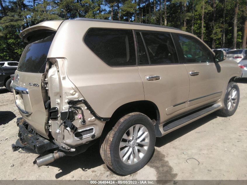 2015 LEXUS GX 460 JTJBM7FX2F5107473