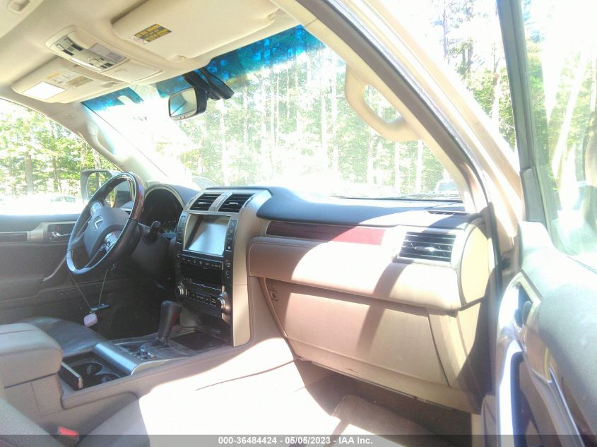2015 LEXUS GX 460 JTJBM7FX2F5107473
