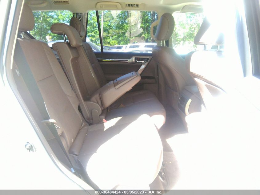 2015 LEXUS GX 460 JTJBM7FX2F5107473