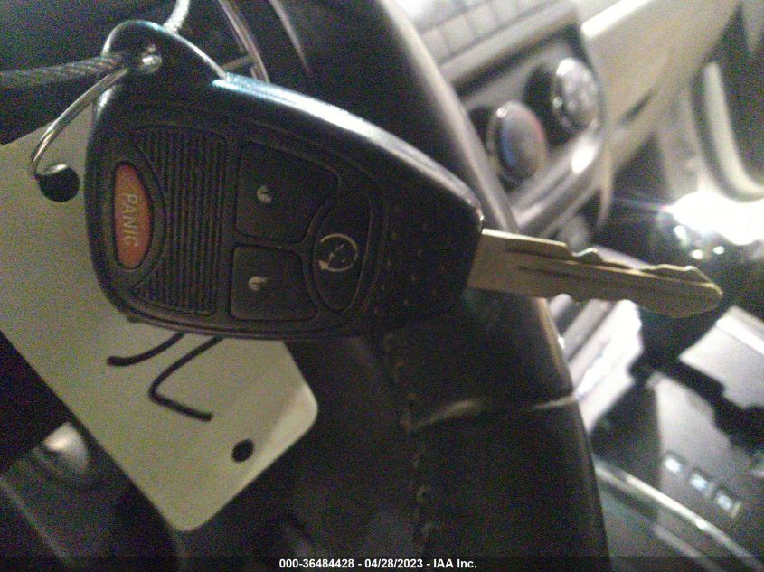 2014 JEEP PATRIOT LATITUDE - 1C4NJRFB5ED855681
