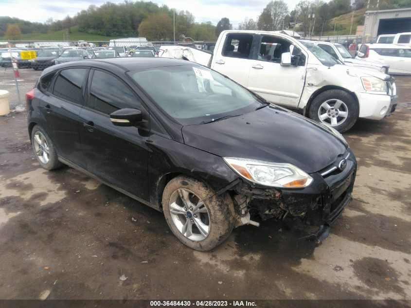 2013 FORD FOCUS SE - 1FADP3K2XDL162449