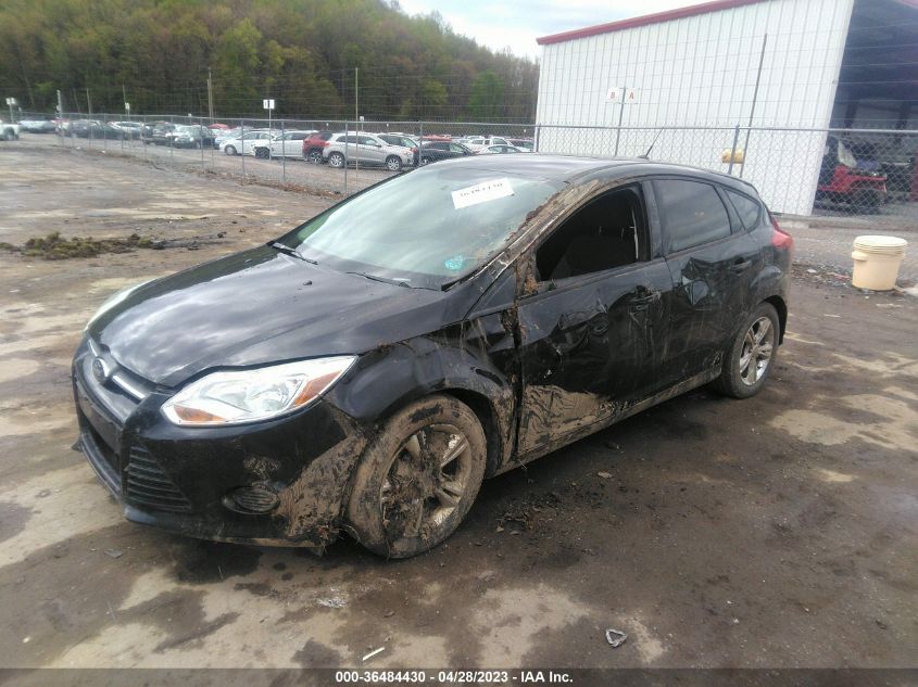 2013 FORD FOCUS SE - 1FADP3K2XDL162449