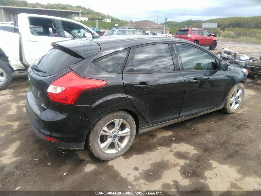 2013 FORD FOCUS SE - 1FADP3K2XDL162449