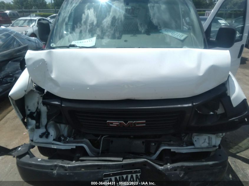 2016 GMC SAVANA CARGO VAN 1GTW7AFF3G1331960
