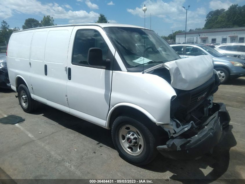2016 GMC SAVANA CARGO VAN - 1GTW7AFF3G1331960