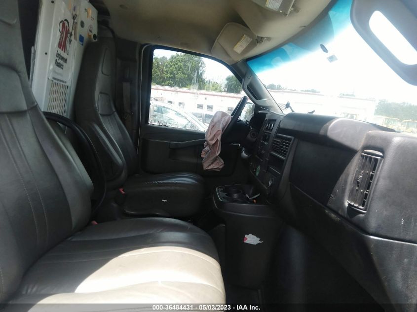 2016 GMC SAVANA CARGO VAN 1GTW7AFF3G1331960