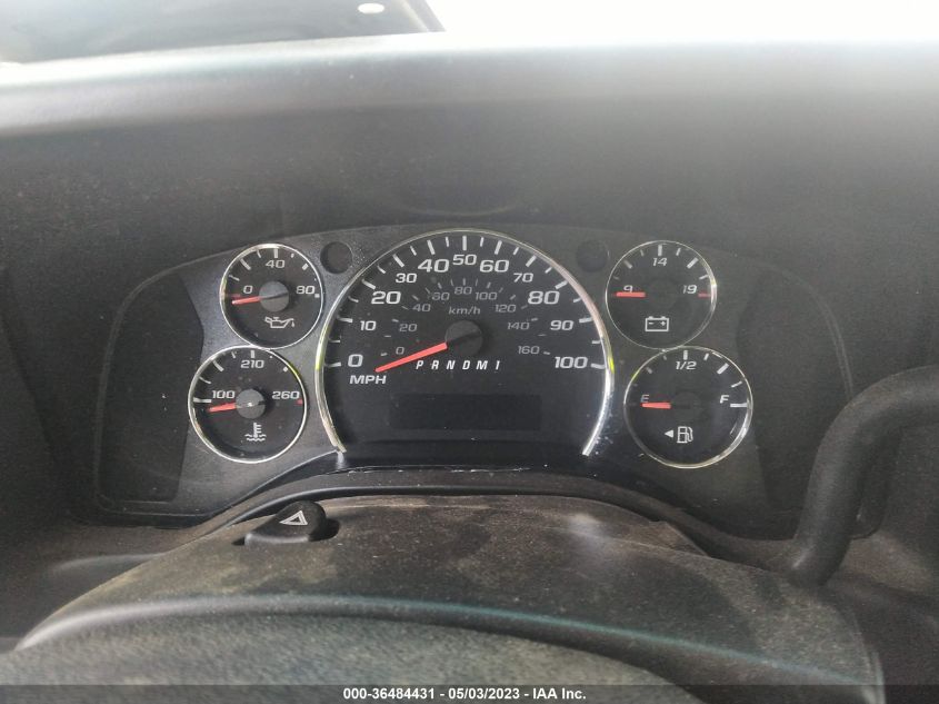 2016 GMC SAVANA CARGO VAN 1GTW7AFF3G1331960