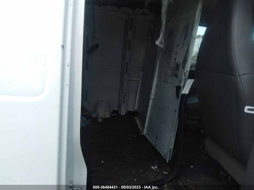 2016 GMC SAVANA CARGO VAN 1GTW7AFF3G1331960