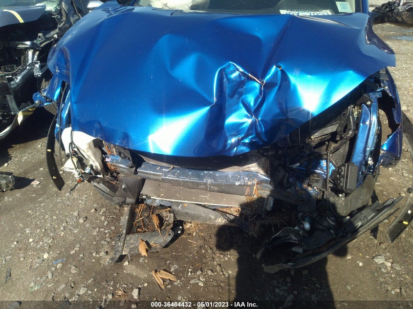 VIN 3CZRU5H54MM705082 2021 HONDA HR-V EX