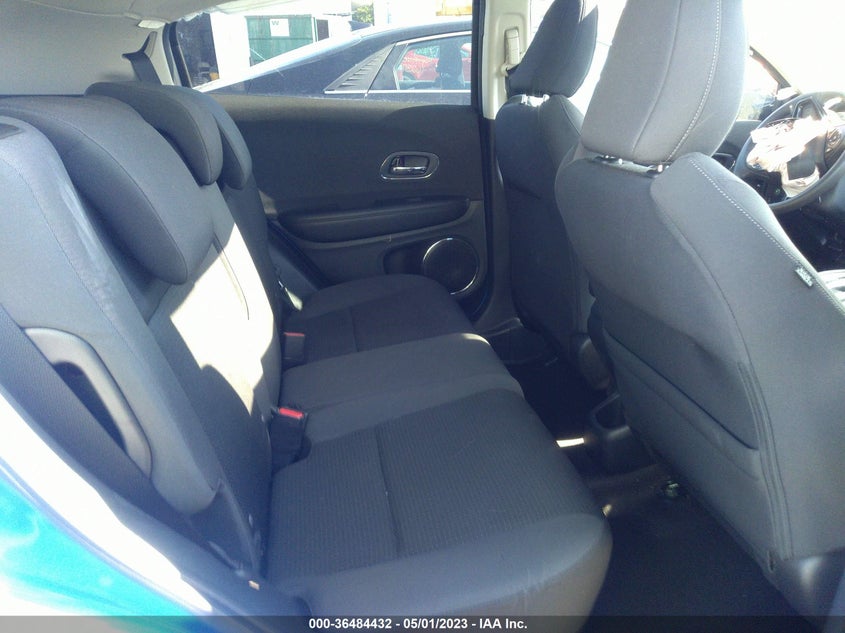 VIN 3CZRU5H54MM705082 2021 HONDA HR-V EX
