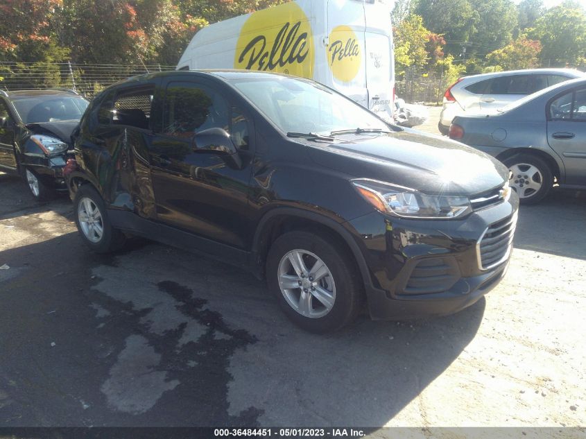 2020 CHEVROLET TRAX LS - KL7CJKSB8LB086944