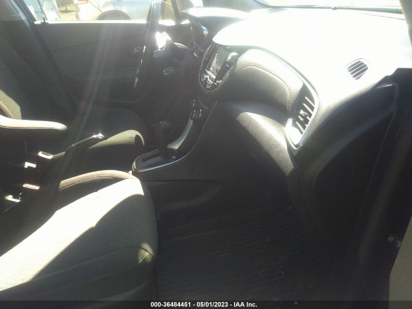 2020 CHEVROLET TRAX LS - KL7CJKSB8LB086944