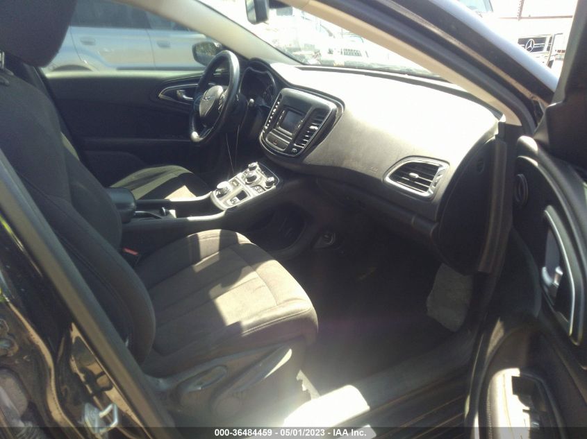 2015 CHRYSLER 200 LIMITED - 1C3CCCAB1FN714614