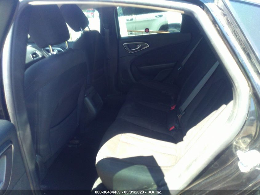 2015 CHRYSLER 200 LIMITED - 1C3CCCAB1FN714614