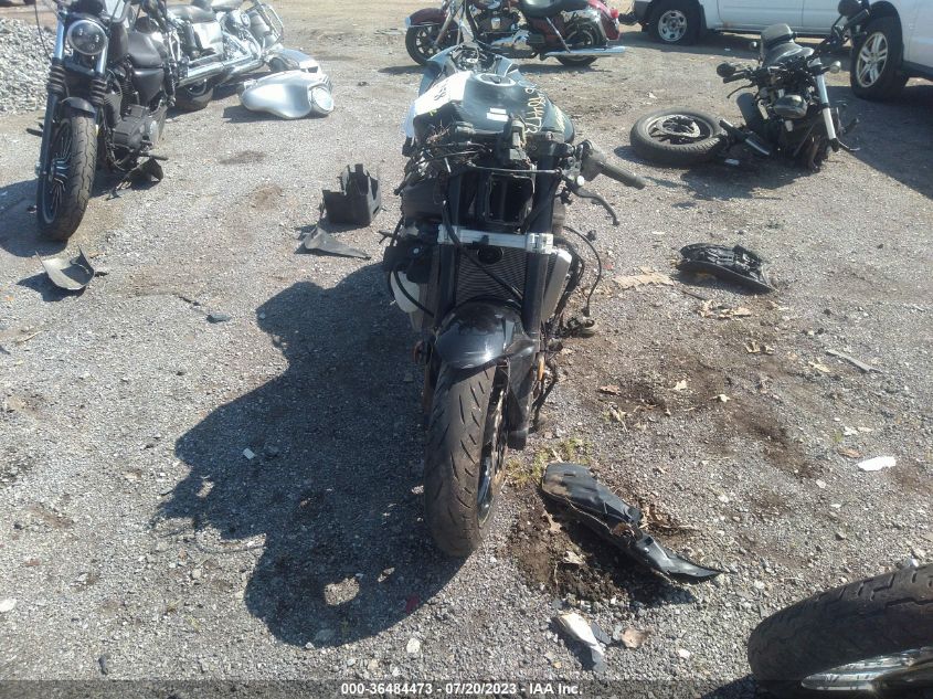2023 KAWASAKI ZX636 K JKBZXJH1XPA016304