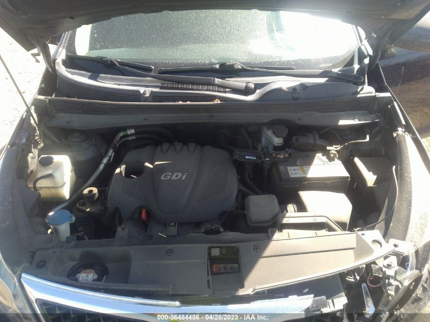 2014 KIA SPORTAGE LX - KNDPBCAC8E7567686