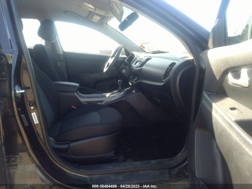 2014 KIA SPORTAGE LX - KNDPBCAC8E7567686
