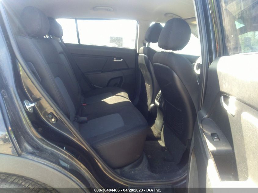 2014 KIA SPORTAGE LX - KNDPBCAC8E7567686