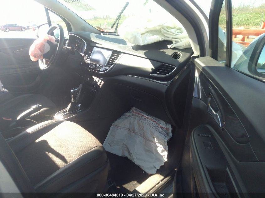 2019 BUICK ENCORE PREFERRED - KL4CJESB5KB796378