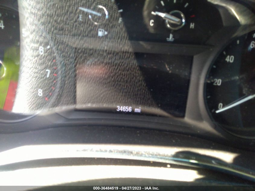 2019 BUICK ENCORE PREFERRED - KL4CJESB5KB796378