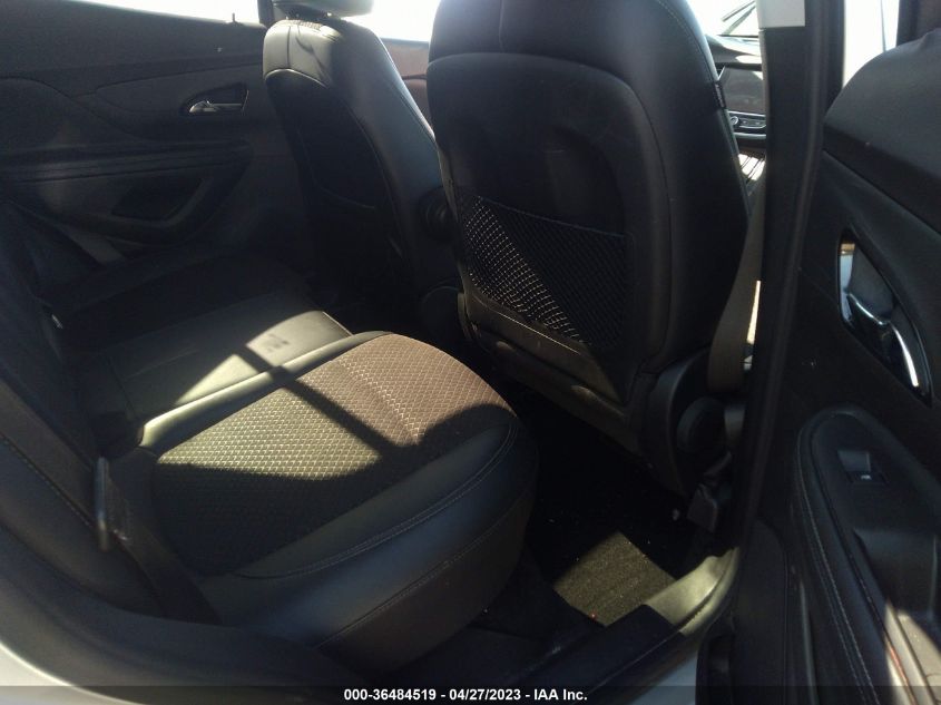 2019 BUICK ENCORE PREFERRED - KL4CJESB5KB796378