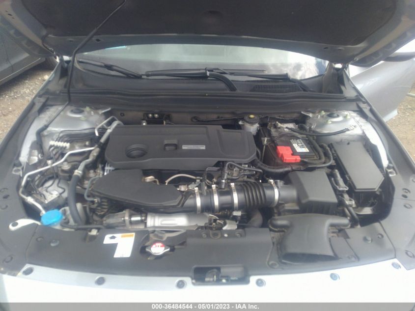 2019 HONDA ACCORD SEDAN TOURING 2.0T - 1HGCV2F98KA032533