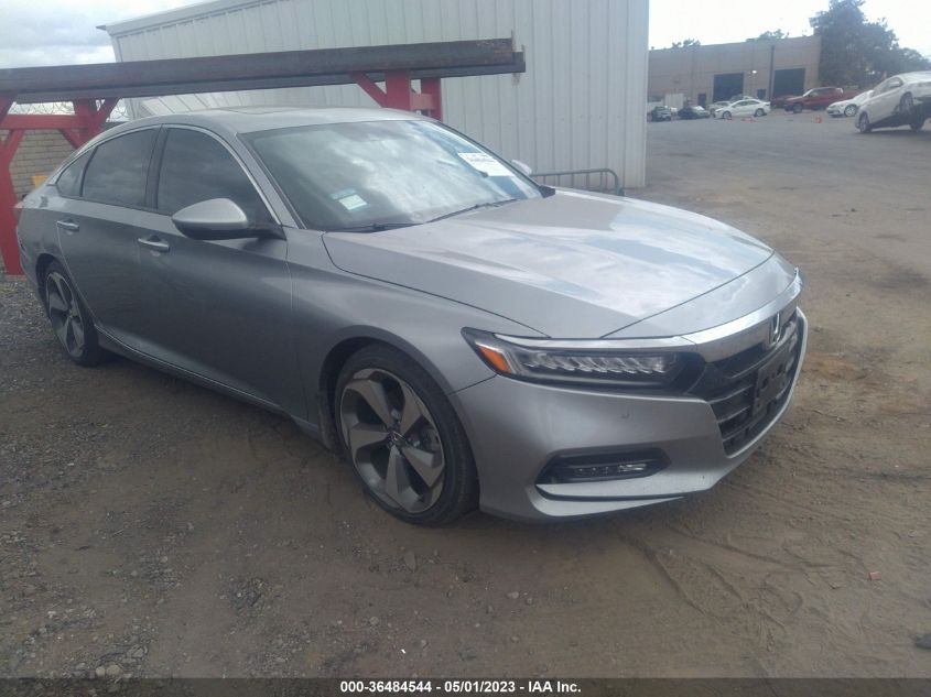 2019 HONDA ACCORD SEDAN TOURING 2.0T - 1HGCV2F98KA032533