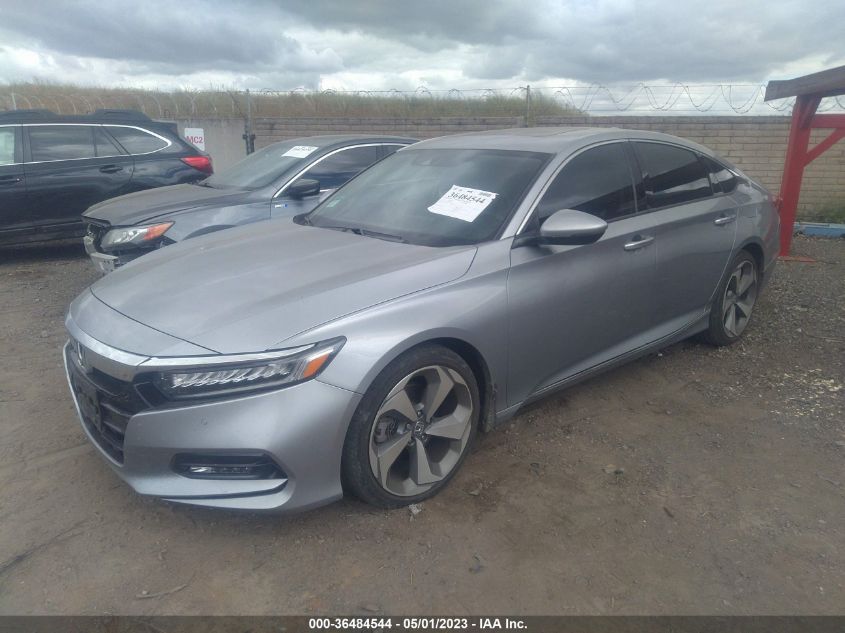 2019 HONDA ACCORD SEDAN TOURING 2.0T - 1HGCV2F98KA032533