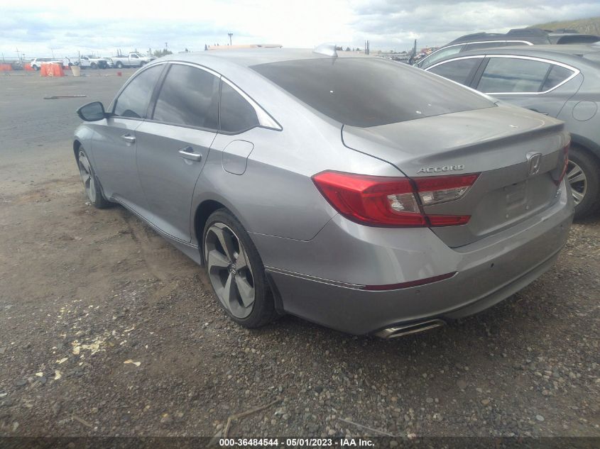 2019 HONDA ACCORD SEDAN TOURING 2.0T - 1HGCV2F98KA032533