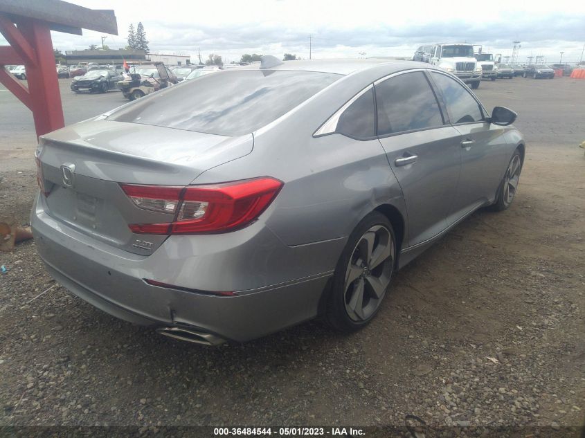 2019 HONDA ACCORD SEDAN TOURING 2.0T - 1HGCV2F98KA032533
