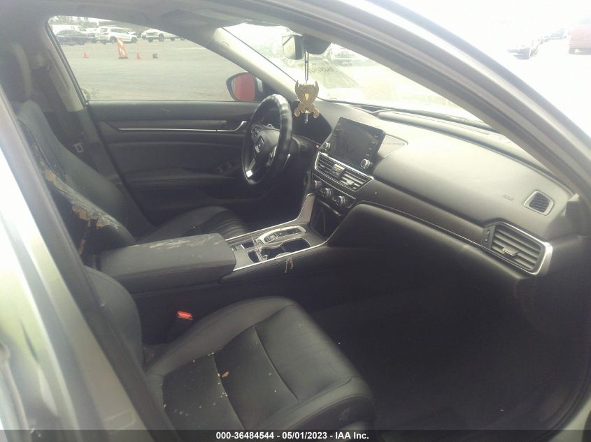 2019 HONDA ACCORD SEDAN TOURING 2.0T - 1HGCV2F98KA032533
